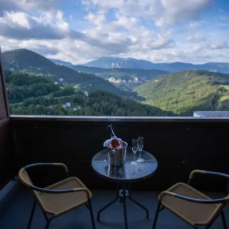 Sporthotel Am Semmering Hotel