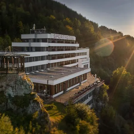 Sporthotel Am Semmering Semmering