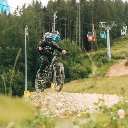 Sporthotel Am Semmering 3* Semmering