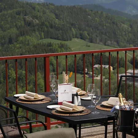 Hotel Sporthotel Am Semmering