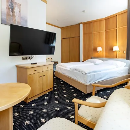 Sporthotel Am Semmering Hotel 3*