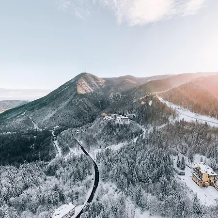 Sporthotel Am Semmering 3* Semmering