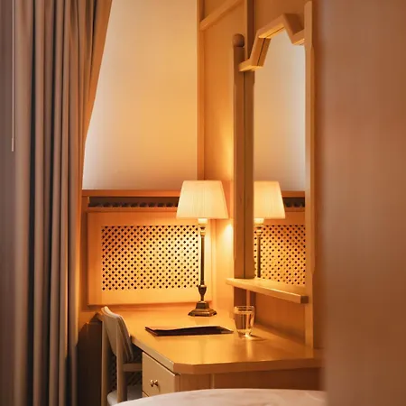 Hotel Sporthotel Am Semmering 4*