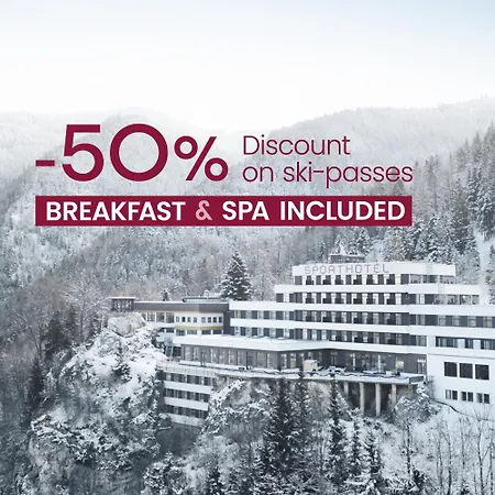 Hotel Sporthotel Am Semmering 4*