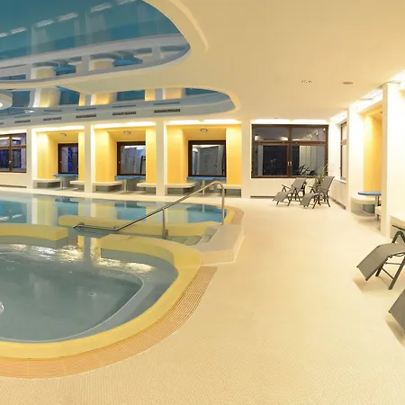 Hotel Sporthotel Am Semmering 4*
