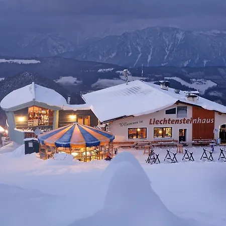 Hotel Am Semmering