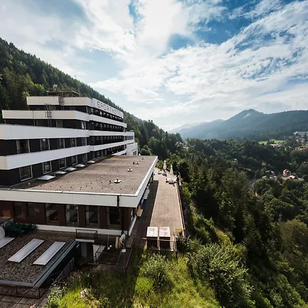 Szálloda Am Semmering