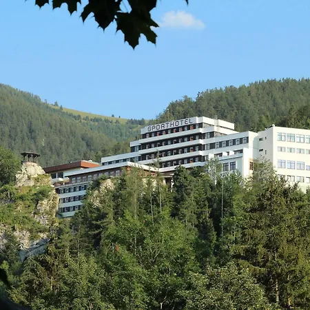 Sporthotel Am Semmering 3* Semmering