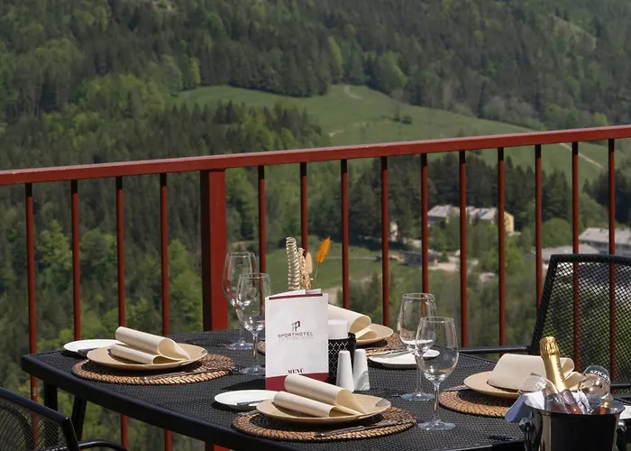 Hotel Sporthotel Am Semmering