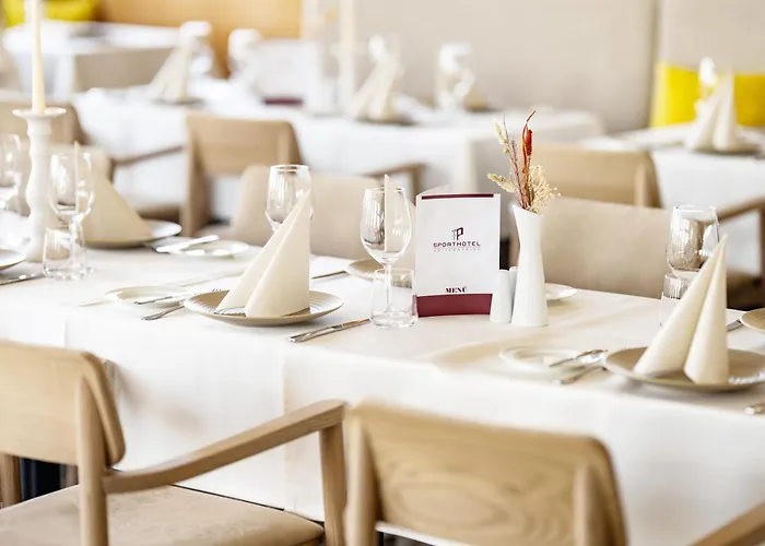 Sporthotel Am Semmering Hotel 4*