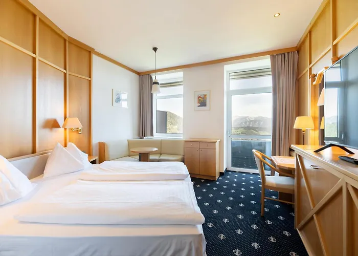 Sporthotel Am Semmering 4* Semmering