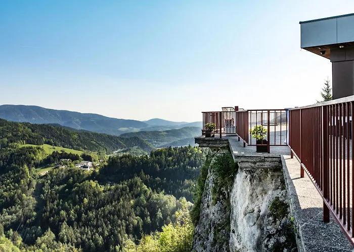 Sporthotel Am Semmering Hotel 4*