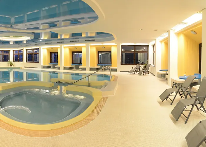 Hotel Sporthotel Am Semmering 4*