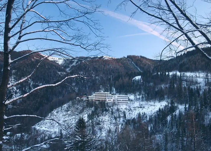 Hotel Sporthotel Am Semmering