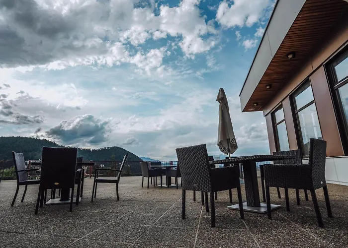 Sporthotel Am Semmering Hotel