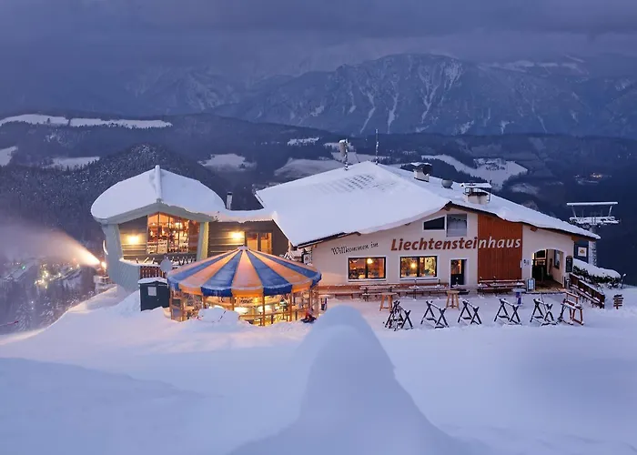 Hotel Sporthotel Am Semmering Semmering