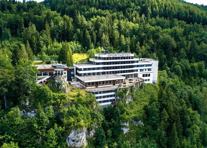 Sporthotel Am Semmering 4*