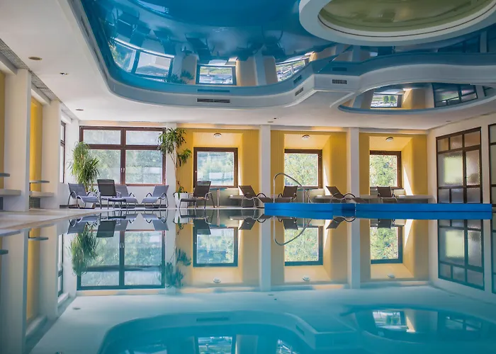 Sporthotel Am Semmering 4* Semmering