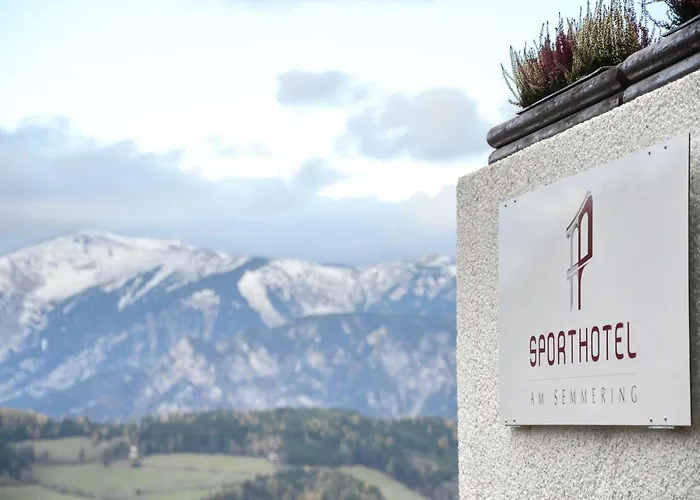 Sporthotel Am Semmering Hotel